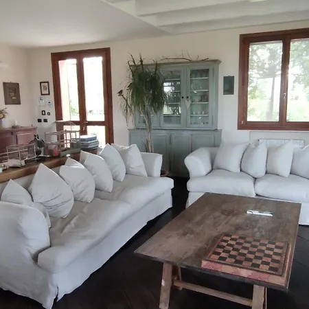 Casa In Locanda Tatil Evi
